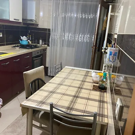 In Beyoglu Апартаменты Стамбул